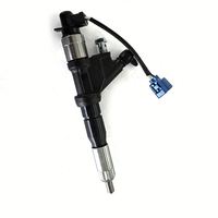 Nueva Bomba de Combustible para Motor Diésel, Inyector Common Rail 295050-2570 	 23670-E0A30 2950502570 	 23670E0A30