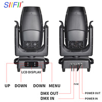 Lumière de coupe Led 1000W 3in1 CMY + CTO extérieur IP66 faisceau Spot lavage lumière principale mobile RDM pour événement Dj Bar Pub discothèque