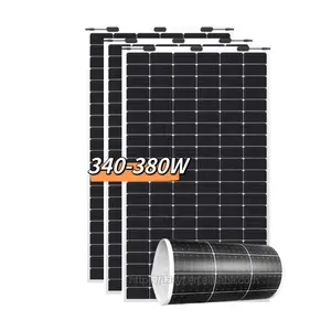 80W 160W 500W Cigs Flexibel rollbar 300 Watt 200 Watt 100W Cigs Solar panel