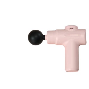 <span class=keywords><strong>Pistolet</strong></span> de <span class=keywords><strong>massage</strong></span> à percussion pour le corps, mini format, pour le sport et le fitness, pour les tissus profonds et les fascias - Product Image 4