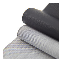Couverture de canapé synthétique PVC, cuir synthétique gaufré nouveau tissu écologique, cuir synthétique imperméable pour meubles