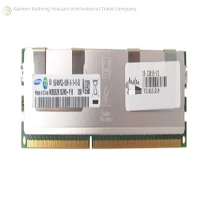 15-12855-01 Memoria de 16 GB PC3-8500 DDR3-1066MHz ECC CL7 240P DIMM 1.35V, Nueva, Original, en Stock, para Automatización Industrial - Product Image 1