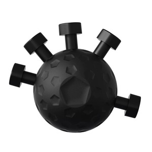 Pelota de agarre Eagle Claw para 5 <span class=keywords><strong>dedos</strong></span>, entrenamiento de fuerza, ejercitador de agarre, pelota para apretar los <span class=keywords><strong>dedos</strong></span>. - Product Image 4