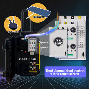 Harga pabrik PEMF perangkat tikar elektro magnetik mesin terapi gelombang Pemf Loop pengurang nyeri terapi magnetik untuk manusia hewan - Product Image 3