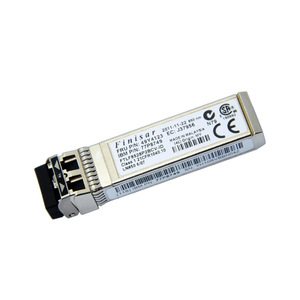 โมดูลออปติคัล Finisar Sfp Plus 8g 850nm 150m 10 กิกะบิตสำหรับแลนแบบมีสาย - Product Image 1