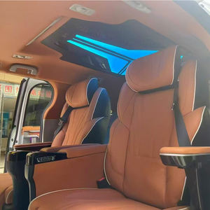 Silla VIP para Camioneta YLD Vito Sprinter con Mesa Plegable, Asientos de Auto de Lujo y Sofá Cama, Mejora para Autocaravanas - Product Image 5