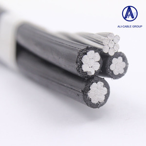 Overhead <span class=keywords><strong>cable</strong></span> trenzado de alambre para la <span class=keywords><strong>fase</strong></span> aaac para neutral XLPE Insularion <span class=keywords><strong>Cable</strong></span> ABC - Product Image 4