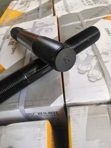 Bu Lông Đinh Tán ASTM <span class=keywords><strong>A193</strong></span> <span class=keywords><strong>B7M</strong></span> (42CrMo) Và Bộ Đai Ốc Lục Giác Nặng ASTM A194 2HM/BU Lông Đinh Tán Và Đai Ốc - Product Image 2