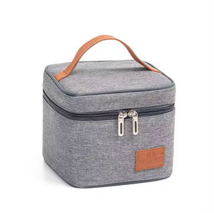 Sac isotherme gris prix bas d'usine vente en gros - Product Image 5