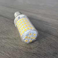 Ampoule LED E14 8W AC220-240V 880LM CRI≥80 2700K-6500K, boîtier en céramique, lampe LED SMD2835 pour éclairage domestique et commercial