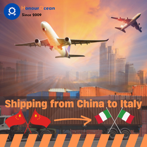 <span class=keywords><strong>Agente</strong></span> de Transporte de Carga de China a Italia y Estados Unidos, Servicio Logístico Puerta a Puerta, Almacén Local, Transporte Ferroviario Exprés, Servicio DDP - Product Image 5