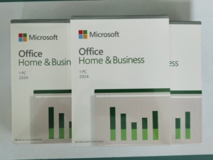 Office 2024 Home and Business Edizione Retail in Scatola con Attivazione <span class=keywords><strong>Online</strong></span> al 100%, Licenza a Vita e Garanzia di 6 Mesi - Product Image 2