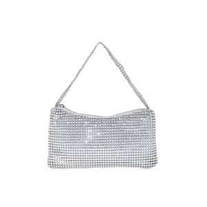 Custom Trendy Mini Cotton Backpack Purse Ladies Autumn and Winter Color Matching <b>Handbag</b> Designer Retro <b>Small</b> Backpack for Women - Product Image 3