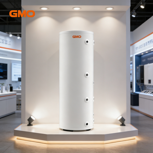 Sistema de Calentamiento de Agua con Tanque de Almacenamiento de 120L, Alimentado por Energía Solar y Eléctrica, Personalizado para Uso Doméstico y Hotelero - Product Image 4