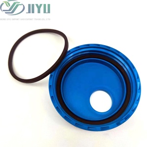 FKM PU hnbr ซิลิโคน FKM ปะเก็นยางกลมสำหรับท่อ - Product Image 1