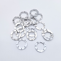 6406084 - Láminas de aluminio para ajuste de carrera de piezas de motor diésel para inyectores de combustible de la serie KT-C7C9C-9