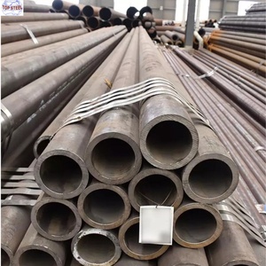 Tubería de Acero sin Costura API 5L Grado B para Proyectos de Tuberías ASTM A335 P11 P22 para Calderas de Alta Presión - Product Image 5
