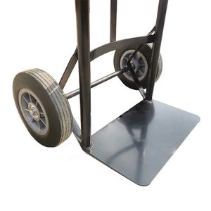 الثقيلة البناء الصلب رافعة يدوية المنزلية عربة مع 2 عجلات - Product Image 3