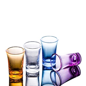 Bar criativo plástico bala colorida Cup uísque copo copo copo - Product Image 1