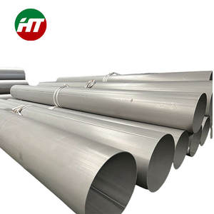 SCH160S 254 SMO ท่อประปาสแตนเลสสตีลทรงสี่เหลี่ยมความร้อน SMO - Product Image 3