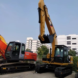 Excavadora Mediana Usada Cat 320d2, Excavadora Japonesa Caterpillar, Mini Excavadora de 20 Toneladas en Venta, CAT 306 E2 305.5 306E 308E2 320 320d - Product Image 2