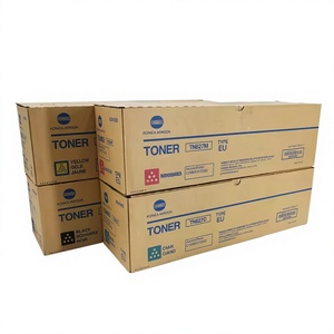 Cartuchos de Tóner de Color Originales Tn627 Konica Minolta para Bizhub C1060 C1070 C12000 C14000 - Product Image 4