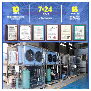 2Ton 3 Ton 5 10 15 20 25 30 Tons Máquina automática para hacer hielo en tubos/Máquina de hielo industrial para Bebidas frías - Product Image 6