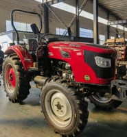 Équipement agricole chinois tracteur à pied ferme Gps Rtk Mini tracteur à main pour l'agriculture à vendre au Kenya