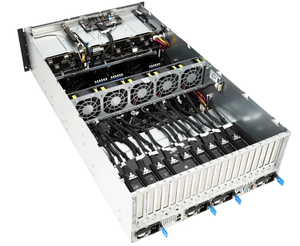 Một SUS ESC8000A-E12 AMD epyc 9654 ổ cắm kép 8 * Máy chủ Máy Trạm GPU cho trí tuệ nhân tạo ai tính toán - Product Image 2