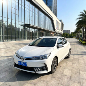 Venta al por mayor <span class=keywords><strong>de</strong></span> <span class=keywords><strong>Toyota</strong></span> <span class=keywords><strong>Corolla</strong></span> 2018 1.2T CVT Automático Sedán LHD con especificaciones GCC, listo para exportación a Dubái, bajo consumo <span class=keywords><strong>de</strong></span> combustible - Product Image 1