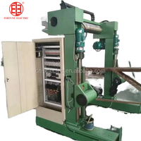 Presse d'extrusion d'aluminium