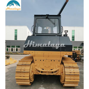 HAITUI Shantui Komatsu Cat D5 D6 D7 D8 HD22 220 л.с., новый гидравлический гусеничный бульдозер с задним потрошителем - Product Image 5