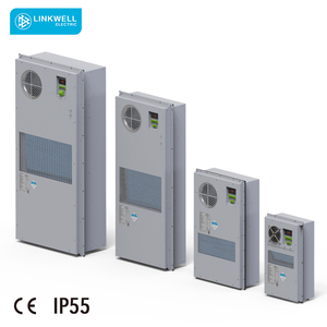 <span class=keywords><strong>Condizionatore</strong></span> d'aria compatto per armadi elettrici da esterno con design antipolvere, R134a, grado di protezione IP44, per armadi di controllo industriali in ambienti difficili - Product Image 4