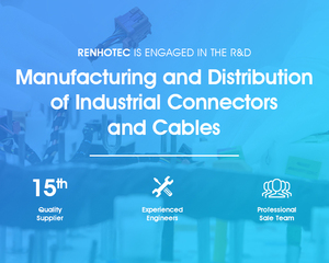 Conector de alimentación industrial Zócalo 16A Enchufes y enchufes monofásicos 2P + E Enchufe azul - Product Image 4