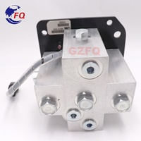 Ventas directas de fábrica 200-0189 VÁLVULA Joystick de control hidráulico de control de manija para Bulldozer Joystick