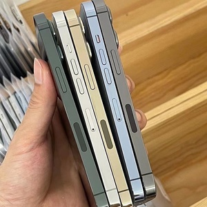 <span class=keywords><strong>iPhone</strong></span> <span class=keywords><strong>13</strong></span> <span class=keywords><strong>Pro</strong></span> <span class=keywords><strong>Max</strong></span> Reacondicionado con Pantalla Original, Batería al 100%, Casi Nuevo, Caja a Color + Accesorios = Set - Product Image 4