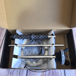 Venda Direta de Fábrica, Caixa de Presente para <span class=keywords><strong>Hookah</strong></span> em Nylon com Gravação a Laser, Embalagem Premium para Acessórios Únicos de <span class=keywords><strong>Hookah</strong></span> - Product Image 3