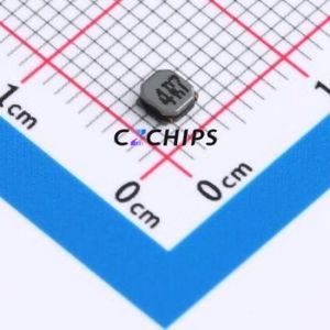 ZNR3012ST4R7M ตัวเหนี่ยวนำไฟฟ้าแบบ SMD,3x3 มม. ( ค่าความเหนี่ยวนำ: 4.7uH )( ความแม่นยำ: 20% กระแสไฟฟ้าที่กำหนด: 1.3A ) - Product Image 1