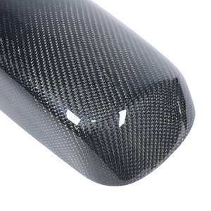 Carcasas para Retrovisores Laterales de Coche, Estilo Cuerno de Buey, Fibra de Carbono, Repuesto para <span class=keywords><strong>BMW</strong></span> <span class=keywords><strong>E46</strong></span> - Product Image 5