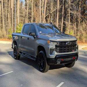 LISTO PARA ENVIAR, CAMIONETA USADA <span class=keywords><strong>Chevrolet</strong></span> <span class=keywords><strong>Silverado</strong></span> 1500 DOBLE CABINA - Product Image 2