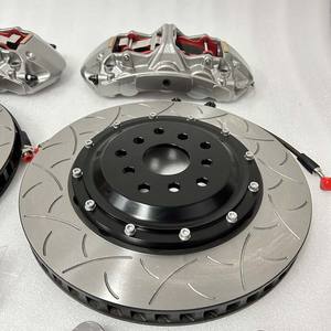 Jekit คาลิปเปอร์6-POT ขนาด380x34มม. ชุดเบรคสำหรับ BMW G30 <span class=keywords><strong>540</strong></span> <span class=keywords><strong>2021</strong></span>รุ่น Land Cruiser 200 - Product Image 4