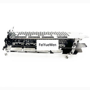 Nuevo deflector para Nvidia Geforce RTX 30 Series <span class=keywords><strong>MSI</strong></span> RTX3080 SUPRIM X 10G Founders Edition tarjeta gráfica bisel soporte ranura cubierta - Product Image 5