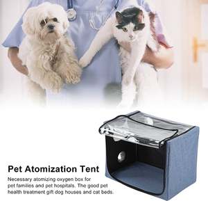 Caja de Baño y Secado para la Salud de las Mascotas y Tratamiento de la Tos, Caja de Atomización para Perros - Product Image 6