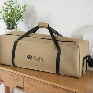 Lkhu Outdoor Camping Storage Bag 77L+ Waterproof Foldable <b>Backpack</b> With Detachable Handles For Travel And Picnic Use - Product Image 3