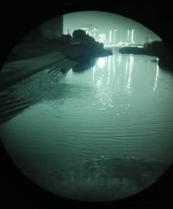 長距離ナイトビジョンサーマルスコープ双眼赤外線サーマルカメラ - Product Image 6