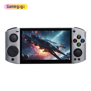 Máy chơi game cầm tay Yo 09 Ultra di động, màn hình OLED 5.1 inch, hệ điều hành Linux, cần điều khiển <span class=keywords><strong>3D</strong></span>, chơi game retro, tương thích với PSP - Product Image 2