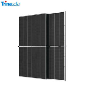 แผงโซลาร์เซลล์ Trina Solar กำลังสูง 705 วัตต์ แบบ N-Type Topcon Bipv HJT สองหน้า กระจกสองชั้น ราคาขายส่ง 720 วัตต์ สำหรับใช้งานเชิงพาณิชย์ - Product Image 3