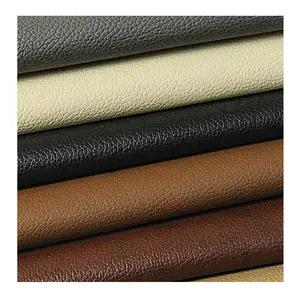PVC Artificial Synthetic Leather for Sofa Upholstery Car Seat and Furniture