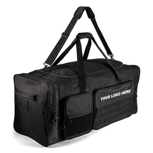 Bolsa de <span class=keywords><strong>Deporte</strong></span> Extra Grande y Resistente de 130L y 36 Pulgadas, Bolsa de Viaje para Equipo de Gimnasio con Correa de Hombro Ajustable - Product Image 1