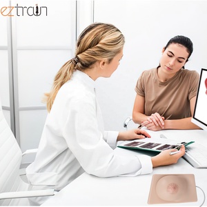 Modèle d'Éducation à la Lactation pour Infirmières IBCLC et Sage-femmes, Sein Artificiel Unique, Vente en Gros d'Usine - Product Image 4